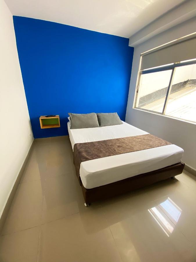 33 Hotel Bulerias เมเดยิน ภายนอก รูปภาพ
