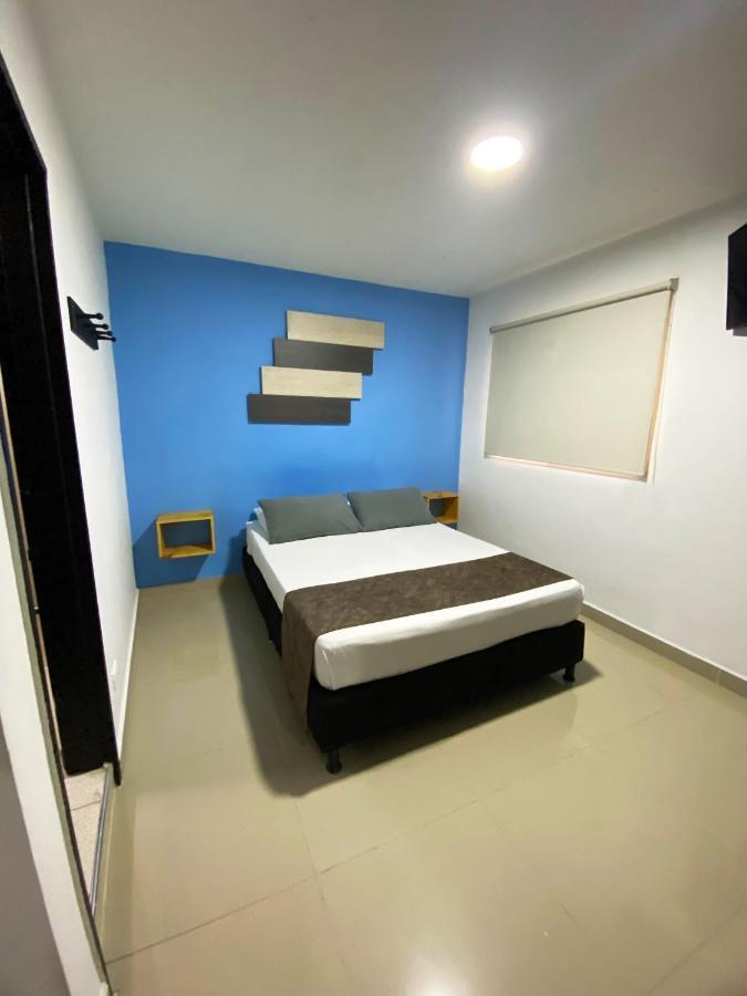 33 Hotel Bulerias เมเดยิน ภายนอก รูปภาพ
