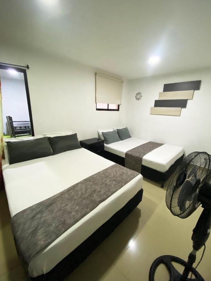 33 Hotel Bulerias เมเดยิน ภายนอก รูปภาพ