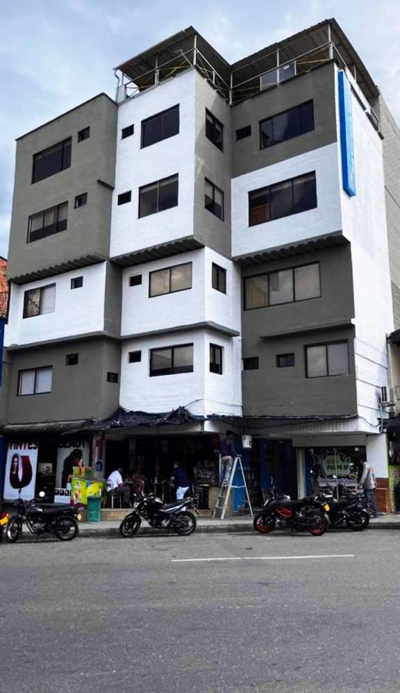 33 Hotel Bulerias เมเดยิน ภายนอก รูปภาพ